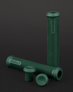 FLY BMX GRIPS GREEN DEVIN