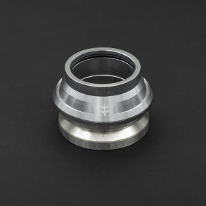 FLY BMX HEADSET SILVER