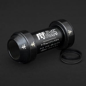 FLY BMX BLACK BOTTOM BRACKET KIT