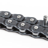 HALFLINK CHAIN BLACK BMX